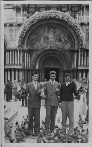 Scuola di Commercio in gita a Venezia