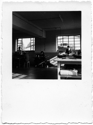 Interno di una fabbrica