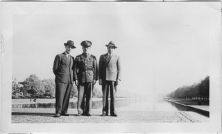 Soldati americani a Londra