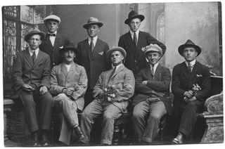 Ritratto di emigranti a Sciaffusa