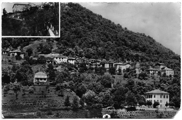 Cartolina di Bigorio